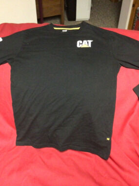 Caterpillar youth tshirt